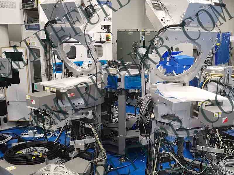 Ultima HDP-CVD refurbishment